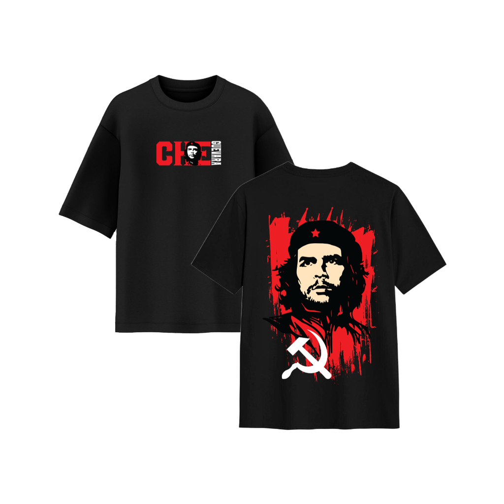 2.0 Che Guevara Oversized T-Shirt