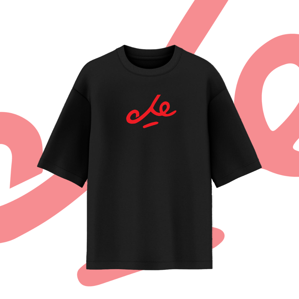 Che Guevara Oversized T-Shirt
