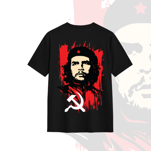 2.0 Che Guevara Oversized T-Shirt
