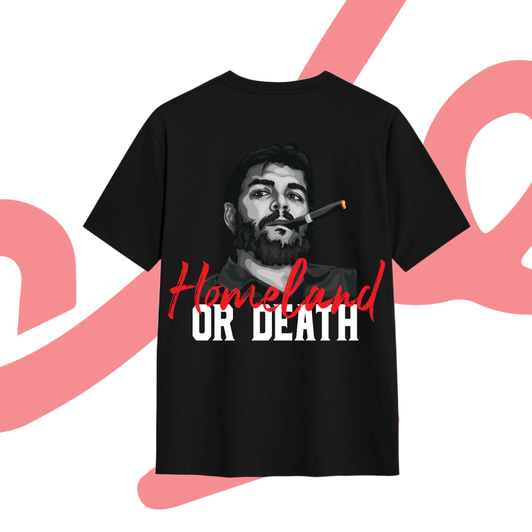 Che Guevara Oversized T-Shirt