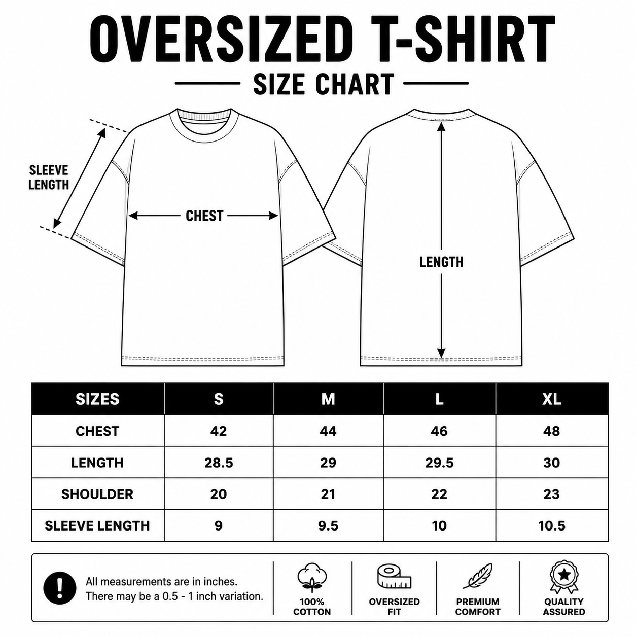 Che Guevara Oversized T-Shirt